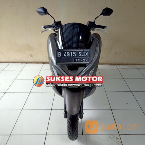 HONDA PCX 150 2019 COKLAT , PENAMPILAN MENARIK GAYA KLASIK DI BAWA NYA ASIK , BURUAN PROSES MUDAH KO