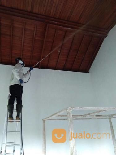 Jasa Anti Rayap Semarang