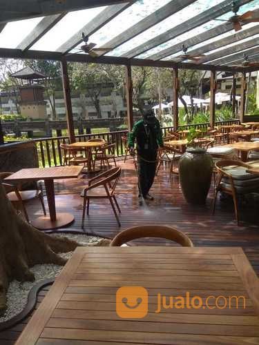 Jasa Anti Rayap Semarang