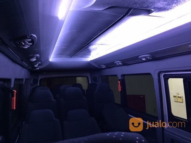 Isuzu Elf Nlr 55 B Minibus 16 Seat Tahun 2020 ( Mobil Baru )