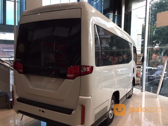 Isuzu Elf Nlr 55 B Minibus 16 Seat Tahun 2020 ( Mobil Baru )