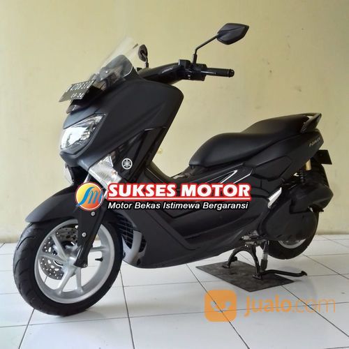 YAMAHA NMAX 150 TAHUN 2019, MESIN ALUS BODY MULUS , LANSUNG CEK LOKASI GUYS
