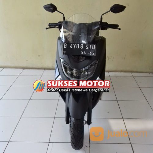 YAMAHA NMAX 150 TAHUN 2019, MESIN ALUS BODY MULUS , LANSUNG CEK LOKASI GUYS