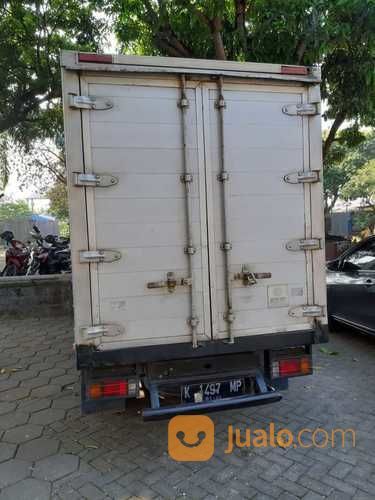 Isuzu Elf Engkel Box Tahun 2013