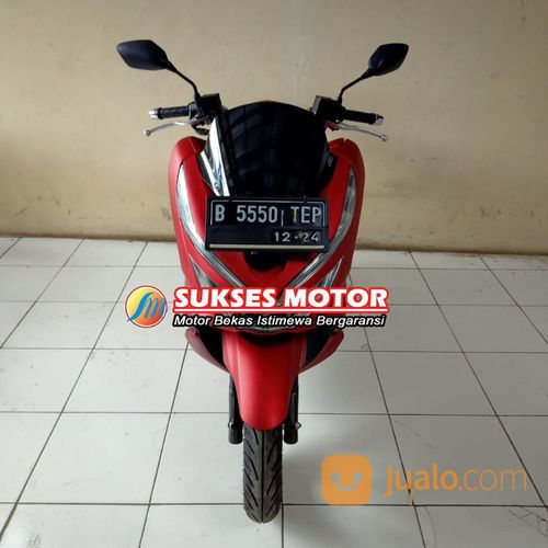 HONDA PCX 2019 , MERAH MERIAH COCOK DAH BUAT JALAN JALAN MAH, MESIN ALUS BODY MULUS