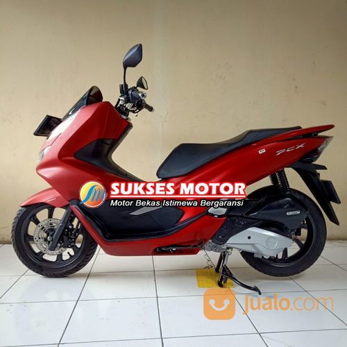HONDA PCX 2019 , MERAH MERIAH COCOK DAH BUAT JALAN JALAN MAH, MESIN ALUS BODY MULUS