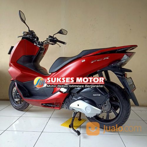 HONDA PCX 2019 , MERAH MERIAH COCOK DAH BUAT JALAN JALAN MAH, MESIN ALUS BODY MULUS