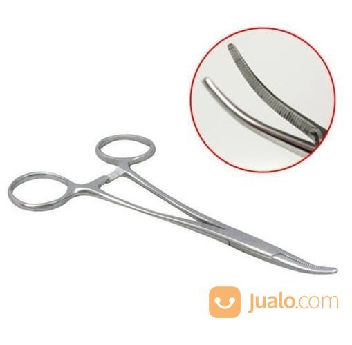 Gunting Hemostat Atau Arteri Klem