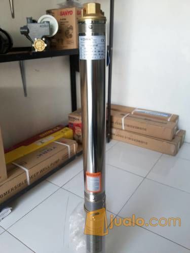 Pompa satelit york 0.5hp.
