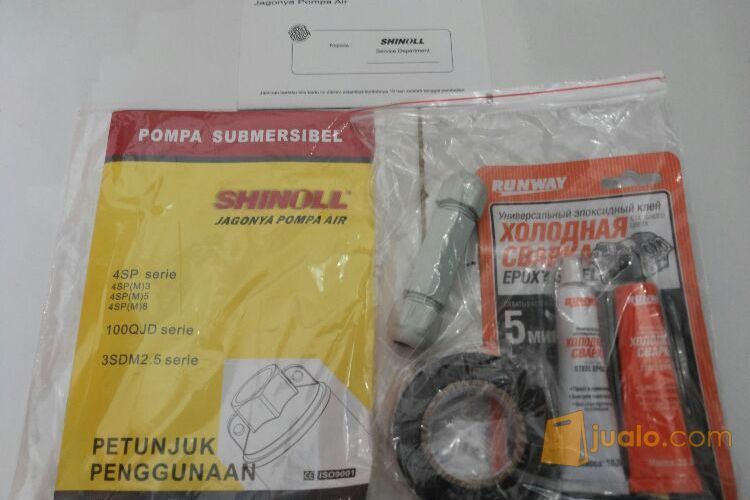 Pompa satelit shinoll 0.5hp.