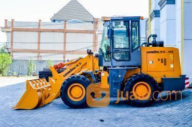 Wheel Loader Lonking 1 Hingga 3 Kubik Ready Di Makassar