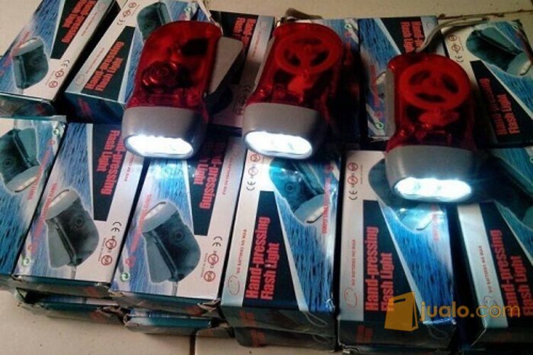 Senter pompa Hand Press