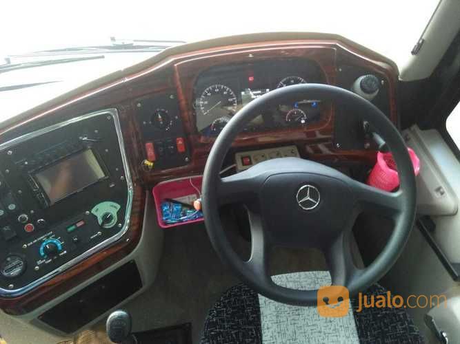 Bigbus Mercedes-Benz OH 1526 Air Suspensi SHD