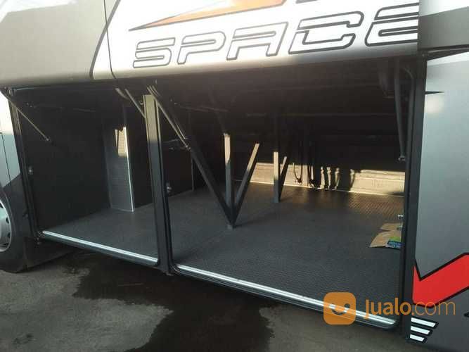 Bigbus Mercedes-Benz OH 1526 Air Suspensi SHD