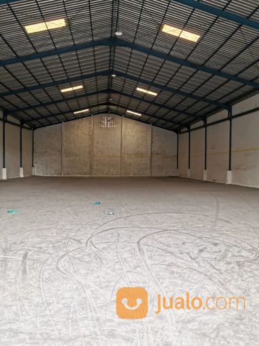 Gudang Romokalisari Akses Mudah Dekat Gerbang Tol