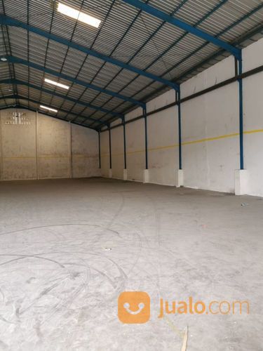 Gudang Romokalisari Akses Mudah Dekat Gerbang Tol