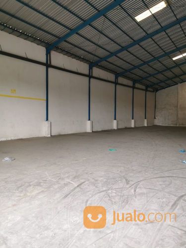 Gudang Romokalisari Akses Mudah Dekat Gerbang Tol