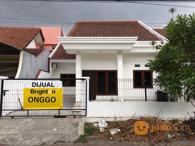 Rumah ARAYA Tahap 2 Galaxy Bumi Permai