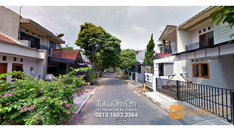 Rumah Di Perumahan Puri Gading Aman Dan Istimewa