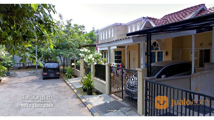 Rumah Di Perumahan Puri Gading Aman Dan Istimewa