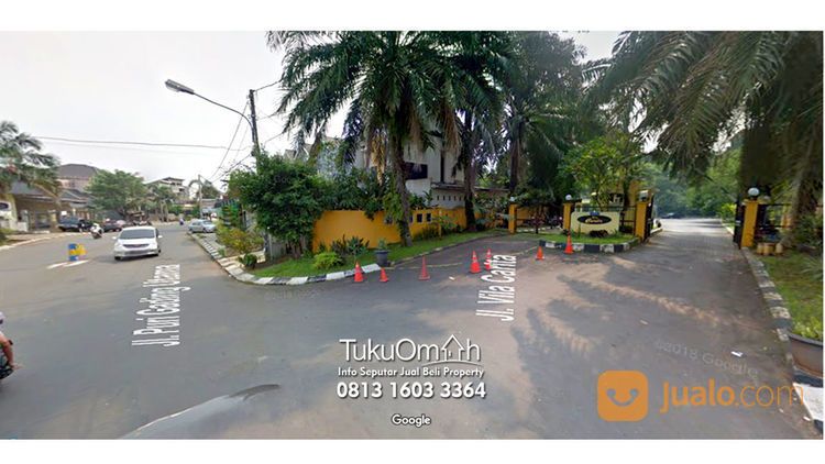 Rumah Di Perumahan Puri Gading Aman Dan Istimewa