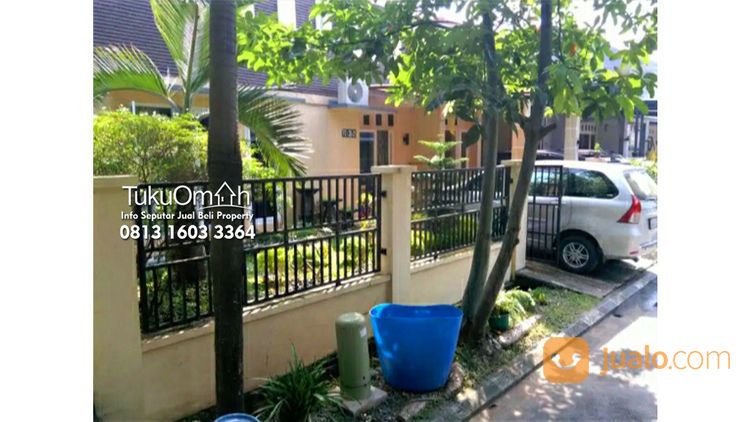 Rumah Di Perumahan Puri Gading Aman Dan Istimewa