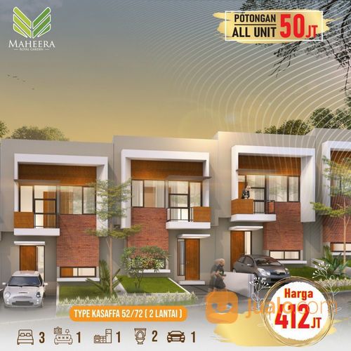 Perumahan Eksotis Di Batu Malang