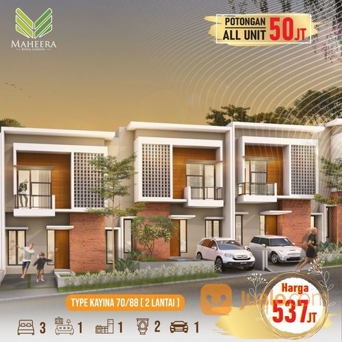 Perumahan Eksotis Di Batu Malang