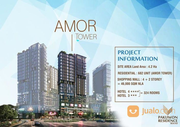 Pakuwon Residences Bekasi