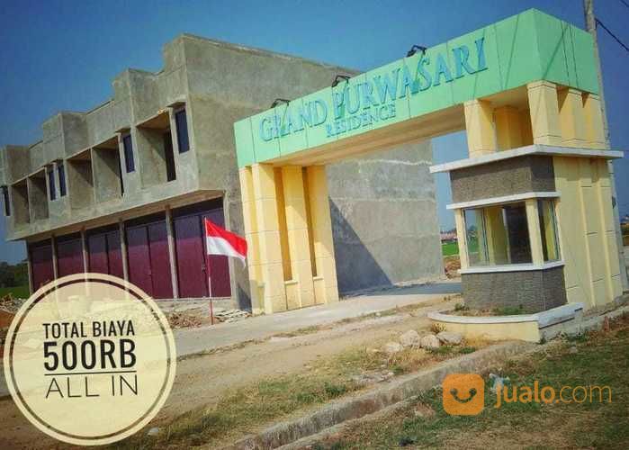 Perum Subsidi Dp 0%, GRAND PURWASARI RESIDENCE