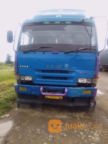 MITSUBISHI FUSO TRONTON LOSBAK