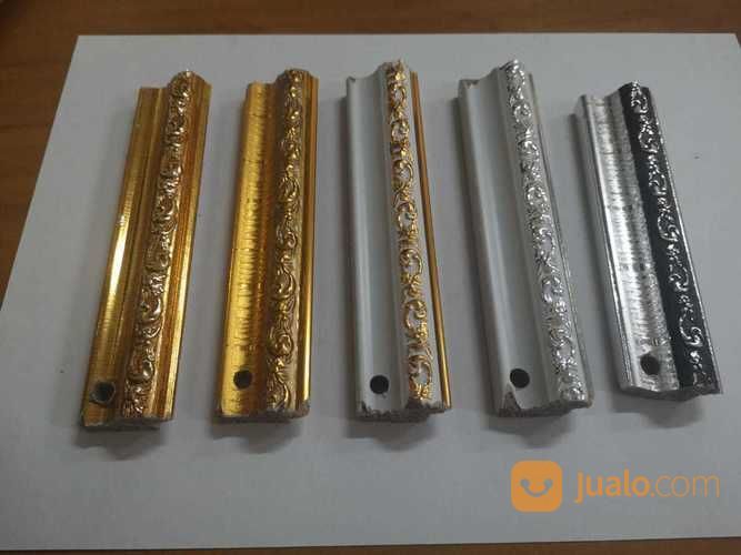 Lis Figura Pvc List Figura PVC Alica Interior Satu Meter