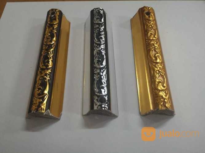 Lis Figura Pvc List Figura PVC Alica Interior Satu Meter