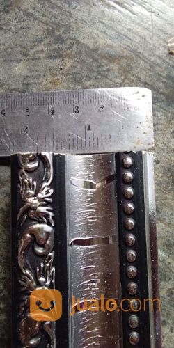 Lis Figura Pvc List Figura PVC Alica Interior Satu Meter