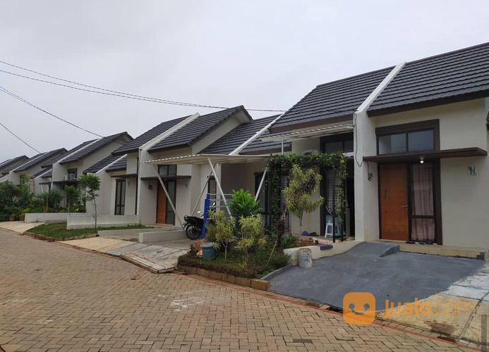 Rumah Siap Huni Didaerah Rawa Kalong Dekat Serpong" Bhumi Amala Residence"