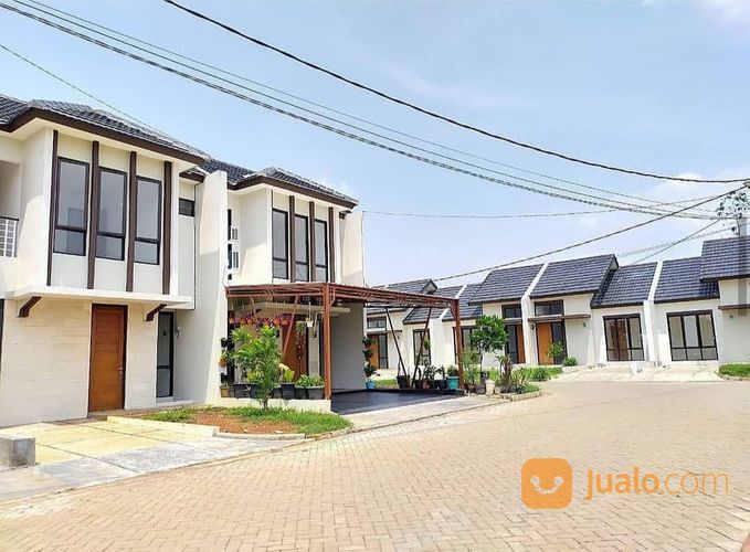 Rumah Siap Huni Didaerah Rawa Kalong Dekat Serpong" Bhumi Amala Residence"