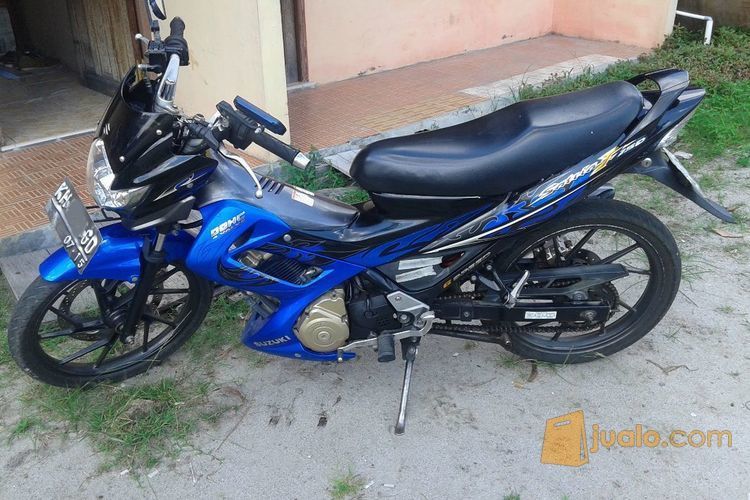JUAL Satria F Th 2010