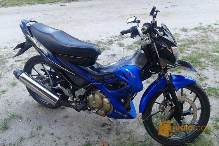 JUAL Satria F Th 2010