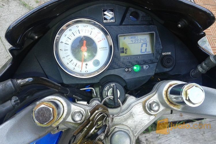 JUAL Satria F Th 2010