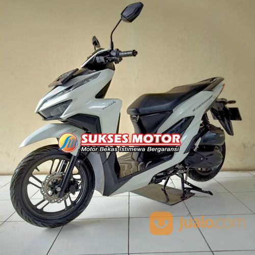VARIO 125 NEW 2018 PUTIH MULUS SEXY, SECOND BERGARANSI PROSES MUDAH