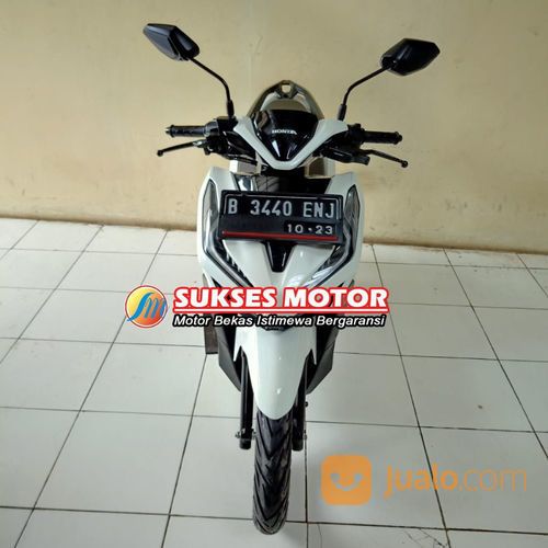 VARIO 125 NEW 2018 PUTIH MULUS SEXY, SECOND BERGARANSI PROSES MUDAH