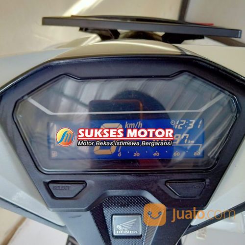 VARIO 125 NEW 2018 PUTIH MULUS SEXY, SECOND BERGARANSI PROSES MUDAH