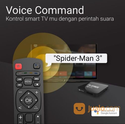Promo STB Android ATV Playbox MNC Play