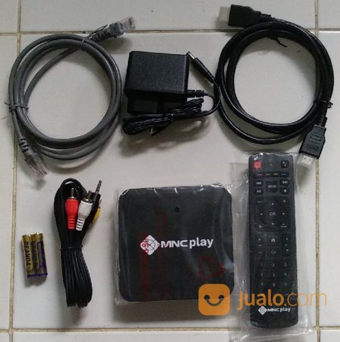 Promo STB Android ATV Playbox MNC Play