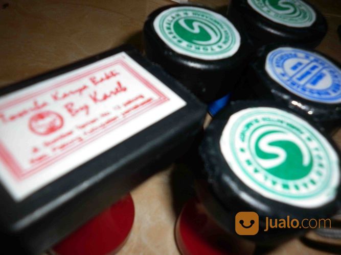 Stempel Flash Siap Pakai