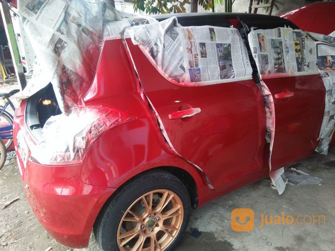 Bengkel Cat Mobil Pak Joko
