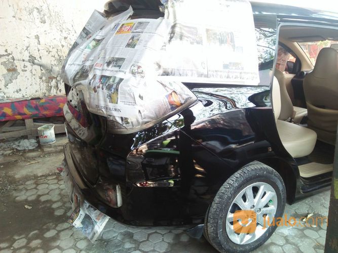 Bengkel Cat Mobil Pak Joko