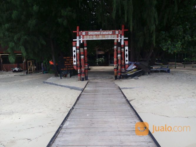 PULAU SEPA PACKAGE PROMO