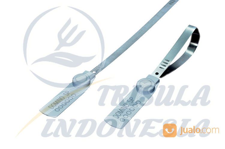 Segel Kontainer DOMINO SP , Segel Logam , Metal Seal , Segel Kontainer