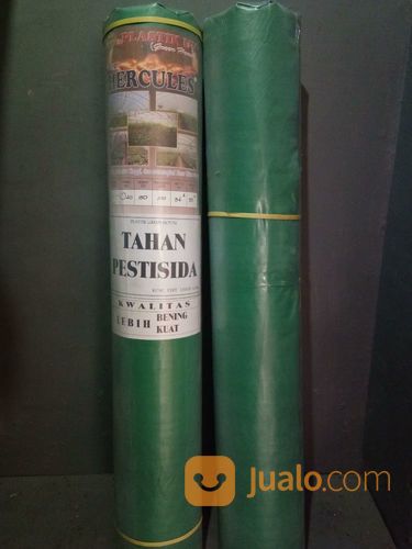 Plastik UV 6% Hercules Sebagai Kandang Ternak Ayam